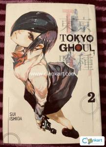 TOKYO GHOUL VOL-2