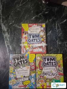 TOM GATES ALL 3 SERIES