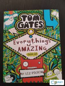 TOM GATES EVERYTHINGS AMAZING