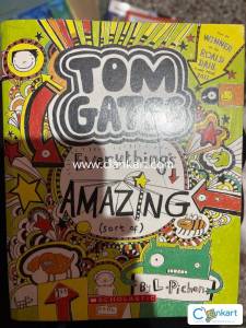 TOM GATES EVERYTHINGS AMAZING (SORT OF)