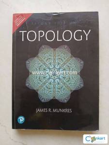 TOPOLOGY  Second Edition  James Munkres