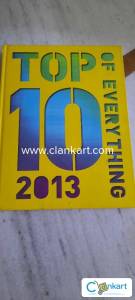 TOP 10 OF EVERYTHING