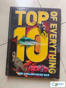 TOP 10 OF EVERYTHING