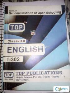 TOP NIOS 302 ENGLISH GUIDE
