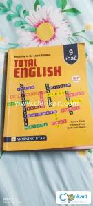 TOTAL ENGLISH CLASS 9 ICSE