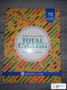 TOTAL ENGLISH ICSE class 10