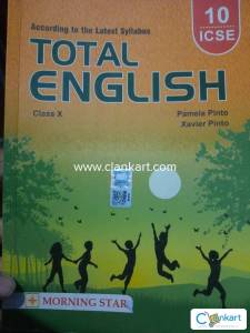 TOTAL English for Class 10
