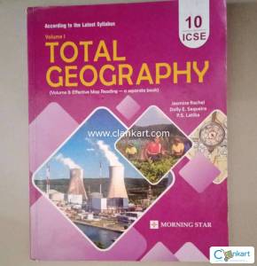 TOTAL GEOGRAPHY 10TH ICSE