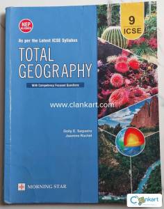 TOTAL GEOGRAPHY (By Morning Star)