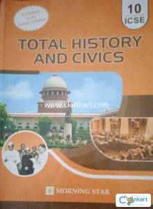TOTAL HISTORY AND CIVICS 10TH ICSE