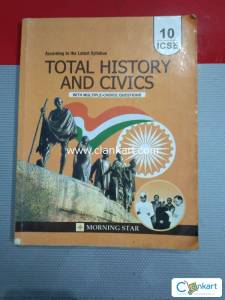 TOTAL HISTORY AND CIVICS FOR CLASS 10