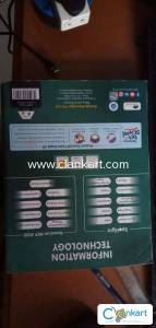 TOUCHPAD CBSE GRADE 9 INFORMATION TECHNOLOGY COURSE : CODE 402