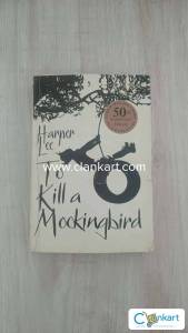 TO KILL A MOCKINGBIRD
