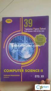 TPS COMPUTER SCIENCE-II STD. XII