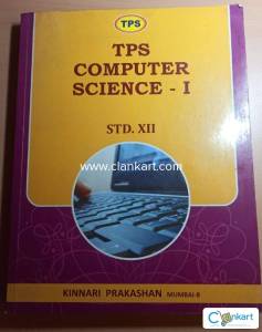 TPS COMPUTER SCIENCE CLASS 12