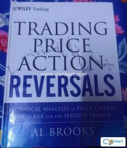 TRADING PRICE ACTION REVERSALS