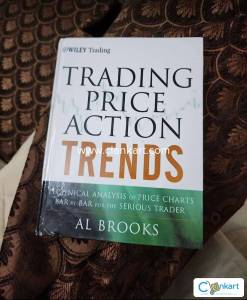 TRADING PRICE  ACTION TRENDS , AL BOOKS