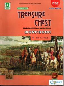 TREASURE CHEST WORKBOOK