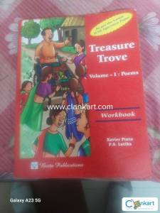TREASURE TROVE WORK BOOK