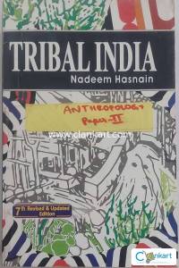 TRIBAL INDIA NADEEM HASNAIN