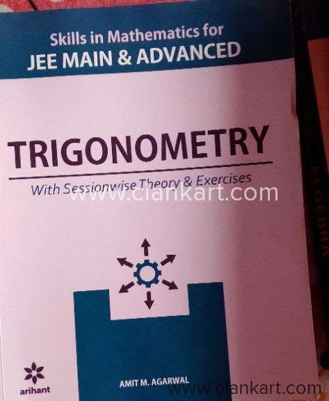 TRIGONOMETRY ARIHANT IIT JEE
