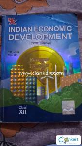 TR.Jain Indian economic development