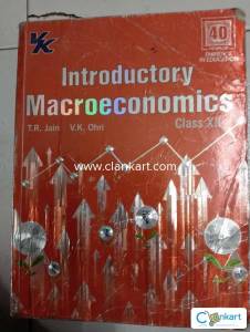 T.R.Jain , V.K Ohri Introductory MACROECONOMICS Class 12