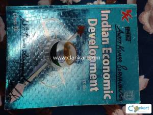 T.R.Jain & V.K.Ohri- Indian Economic Development for Class 12