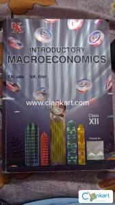 TR.Jain macroeconomics