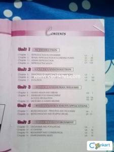 TRUEMAN'S BIOLOGY VOL. II CLASS XII (SECOND HAND)