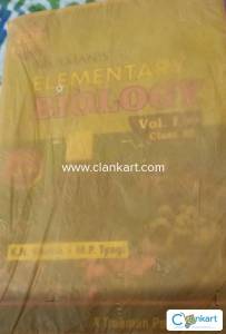 TRUEMAN ELEMENTARY BIOLOGY CLASS11TH
