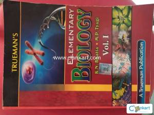 TRUE MANS ELEMENTARY BIOLOGY