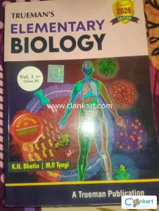 TRUMAN'S ELEMENTARY BIOLOGY