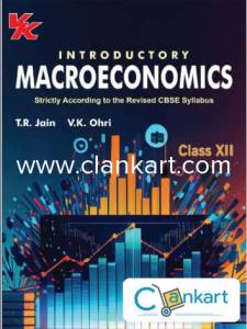 T.R JAIN Macroeconomics for Class 12