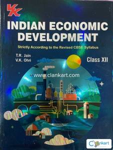 TR JAIN for Economics Class 12