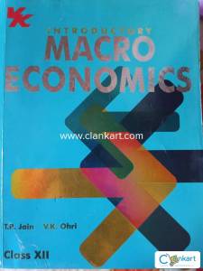 T.R. Jain ECONOMICS for class 12th
