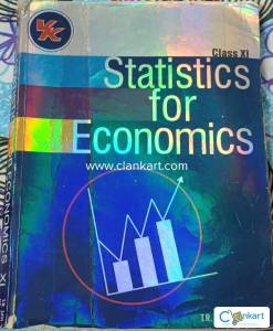 T.R Jain  V.K Ohri Statistics for Economics Class 11th