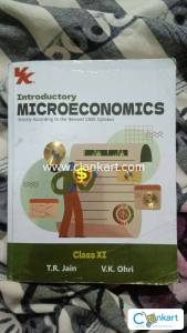 T.R jain , V.K ohri introductory microeconomics
