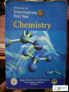 TSBIE Chemistry Textbook for Class 11