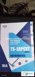 TS-EAPCET2025 MATHEMATICS