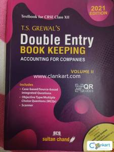 T.S.GREWAL'S For class 12