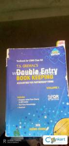 T.S.Grewal's Double Entry Book Keeping