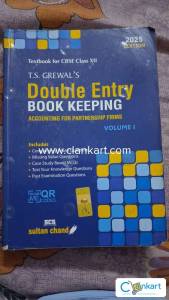 TS.Grewal's Double entry book keeping