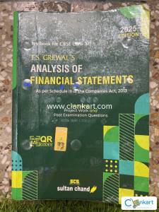 T.S.Grewals Financial statement