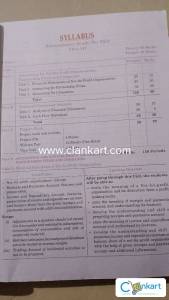 TS Agarwal's double entry for CBSE Class12