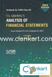 T.S. GREWAL'S Accountancy for Class 12