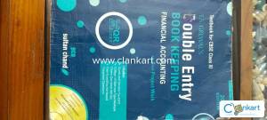 TS GREWAL'S DOUBLE ENTRY