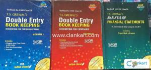 TS GREWAL'S Double Entry Book Keeping