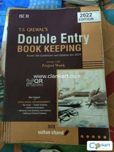 T.S. GREWAL'S Double entry book keeping