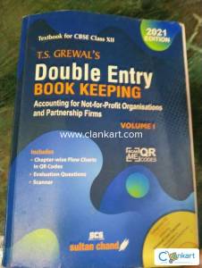 T.S. GREWAL'S Double entry book keeping